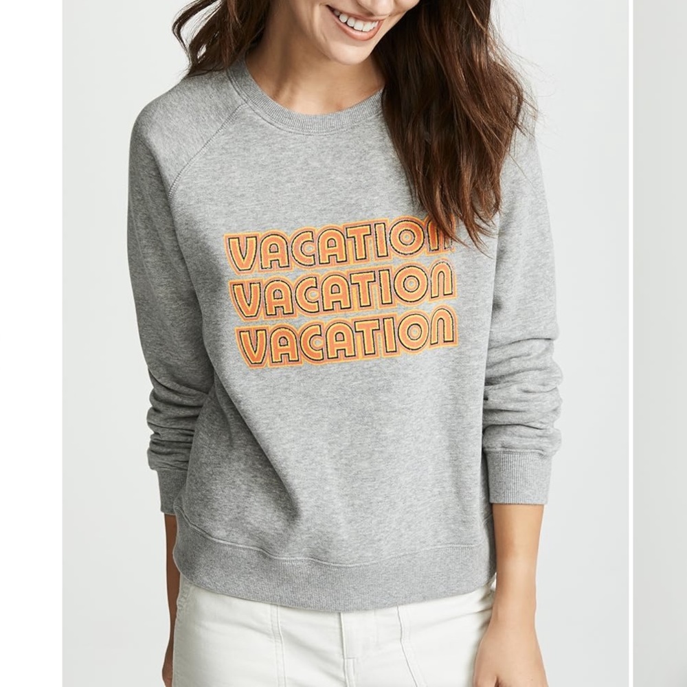 Rebecca Minkoff Vacation Sweatshirt